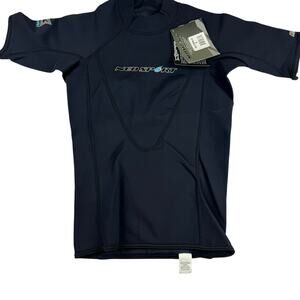 Neosport Xspan 1.5mm Wetsuit Top - Women's Size 8 - NWT